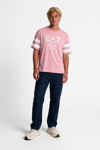 T-shirt - Rose