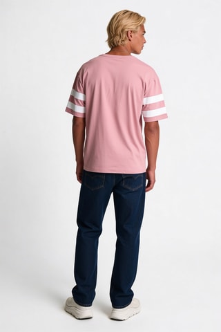 T-shirt - Rose