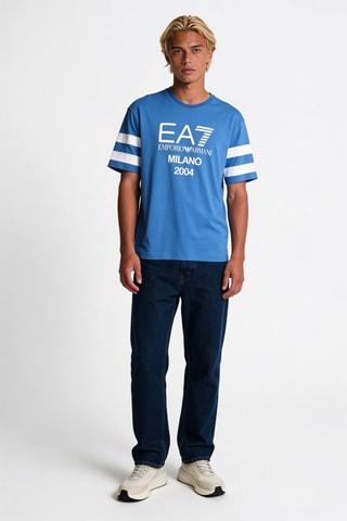 T-shirt - Bleu