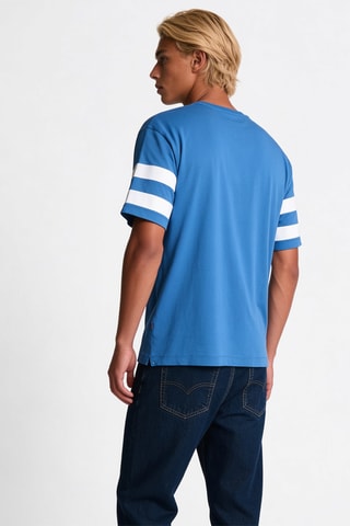 T-shirt - Bleu