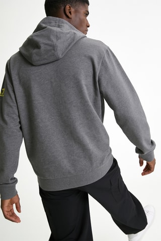 Sweat à capuche - Gris