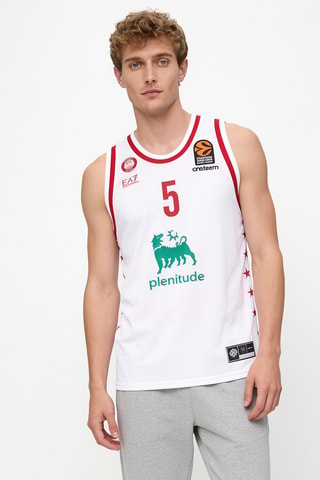 Débardeur Kevin Pangos - Blanc
