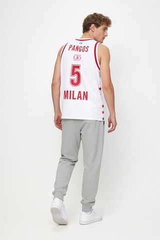 Débardeur Kevin Pangos - Blanc