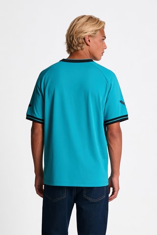 T-shirt - Turquoise