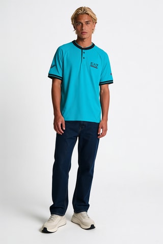 T-shirt - Turquoise