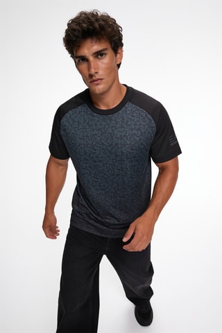 T-shirt - Noir