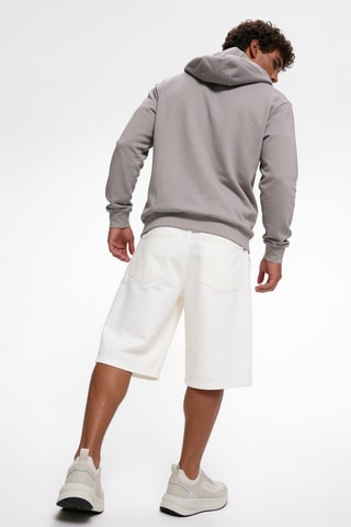 Sweat à capuche - Gris