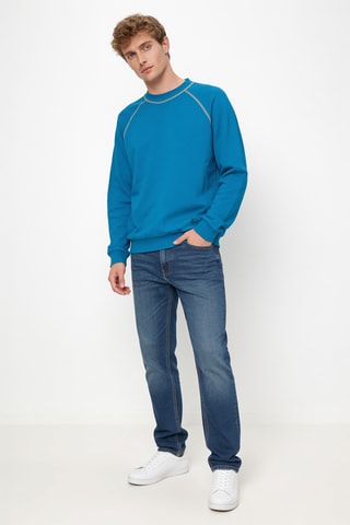 Sweat - Bleu