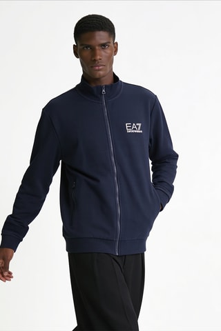 Sweat - Bleu marine