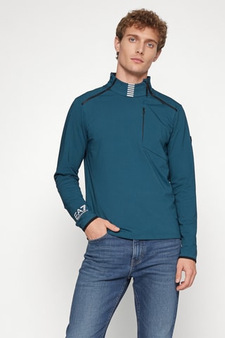 T-shirt - Bleu canard