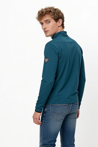 T-shirt - Bleu canard