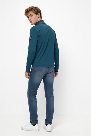 T-shirt - Bleu canard