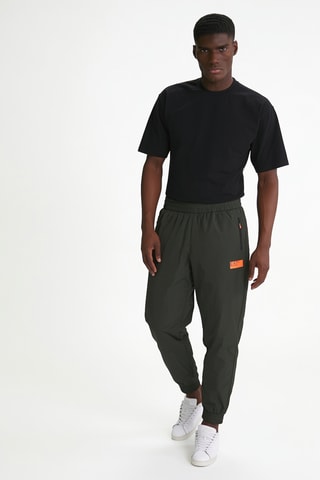Pantalon de survêtement - Vert foncé