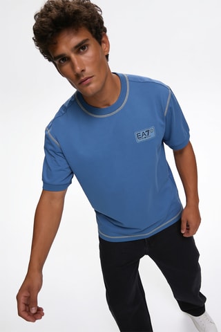 T-shirt - Bleu