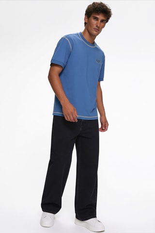 T-shirt - Bleu