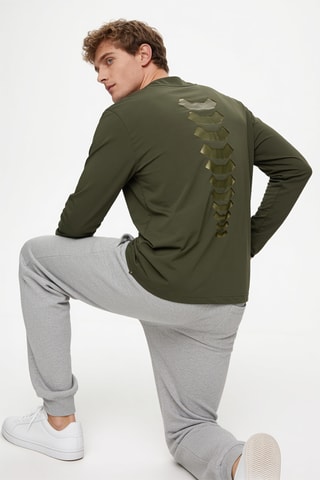 T-shirt - Kaki