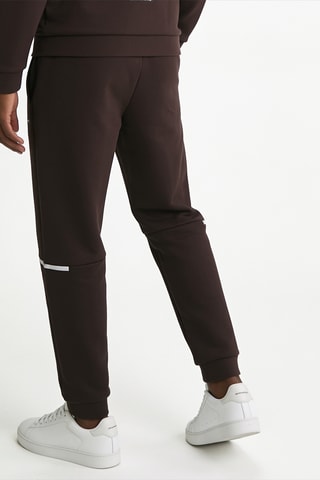 Veste et jogging - Marron