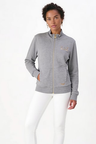 Sweat - Gris chiné