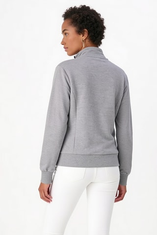 Sweat - Gris chiné