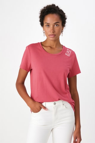 T-shirt - Rose
