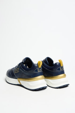 Baskets - Bleu marine