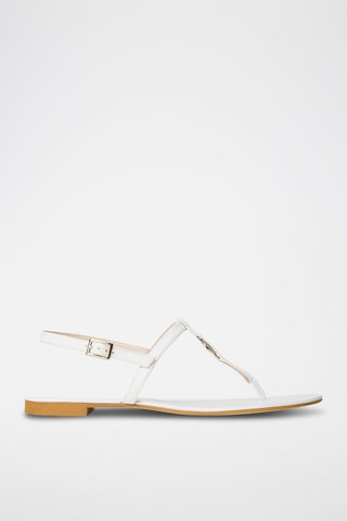 Sandales - Blanc - Twin Set