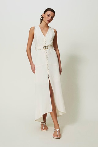 Sandales - Blanc - Twin Set