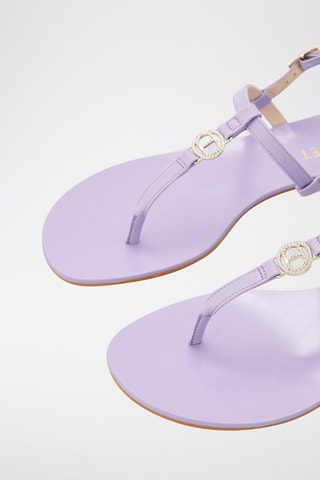 Sandales - Lilas - Twin Set