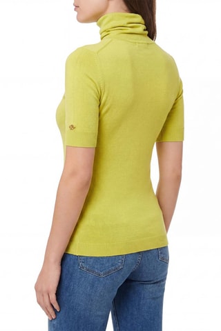 Top - Jaune - Twin Set