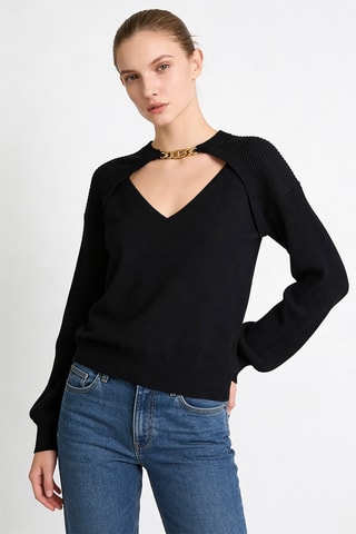 Pull - Noir - Twin Set