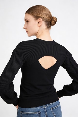Pull - Noir - Twin Set