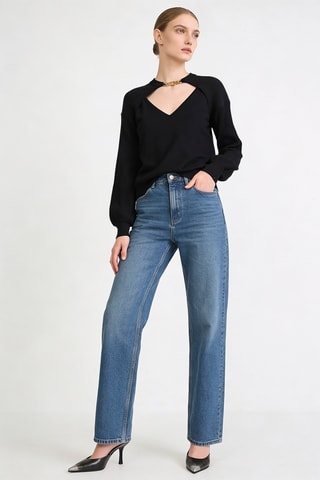 Pull - Noir - Twin Set
