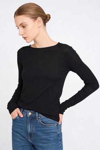 Pull - Noir - Twin Set