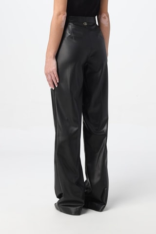 Pantalon - Noir - Twin Set
