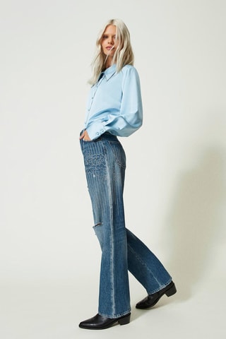 Jean - Bleu - Twin Set