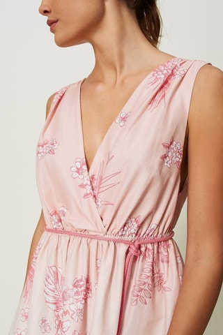Robe patineuse - Rose - Twin Set