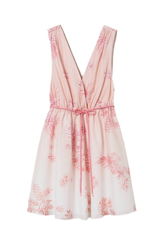 Robe patineuse - Rose - Twin Set