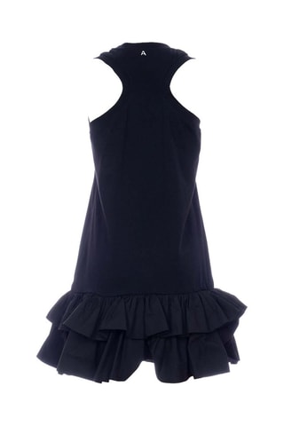 Robe volantée - Noir - Twin Set