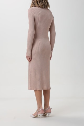 Robe chemise - Beige - Twin Set