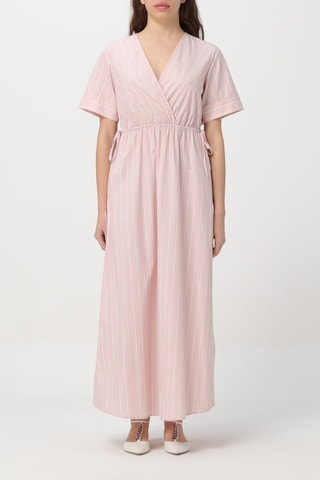 Robe longue - Rose - Twin Set