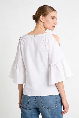 Chemisier - Blanc - Twin Set
