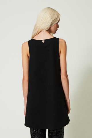 Tunique - Noir - Twin Set