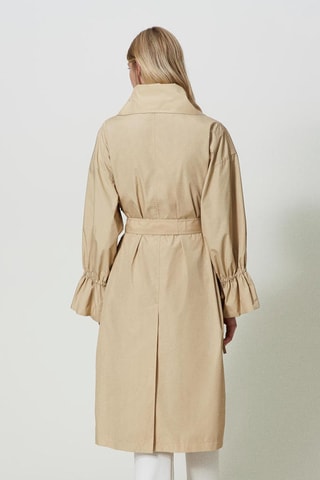 Trench - Beige - Twin Set