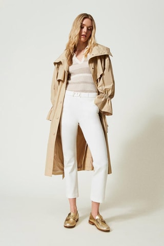 Trench - Beige - Twin Set
