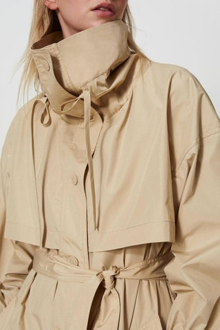 Trench - Beige - Twin Set