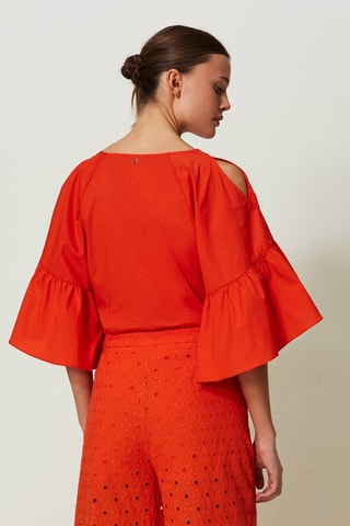 Chemisier - Orange - Twin Set