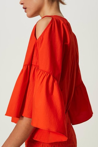 Chemisier - Orange - Twin Set