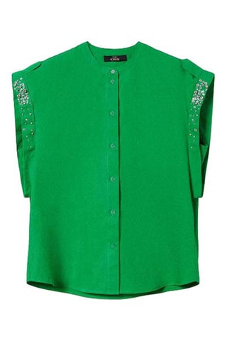 Chemisier - Vert - Twin Set