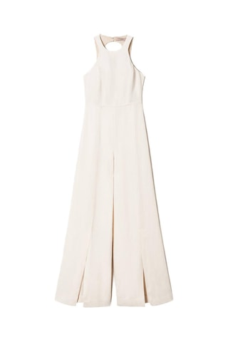 Combinaison sans manches - Ecru - Twin Set