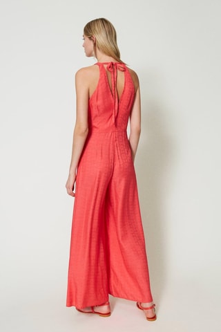 Combinaison - Corail - Twin Set